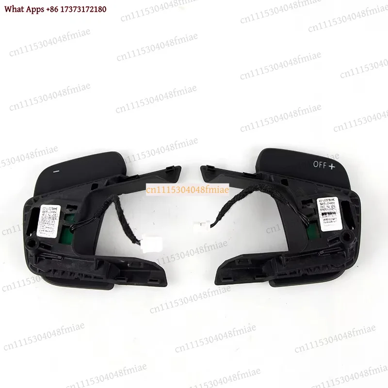 5G0951527B 5G0951528B Steering Wheel Shift Paddles for VW Passat B8 Tiguan MK2 Golf 7