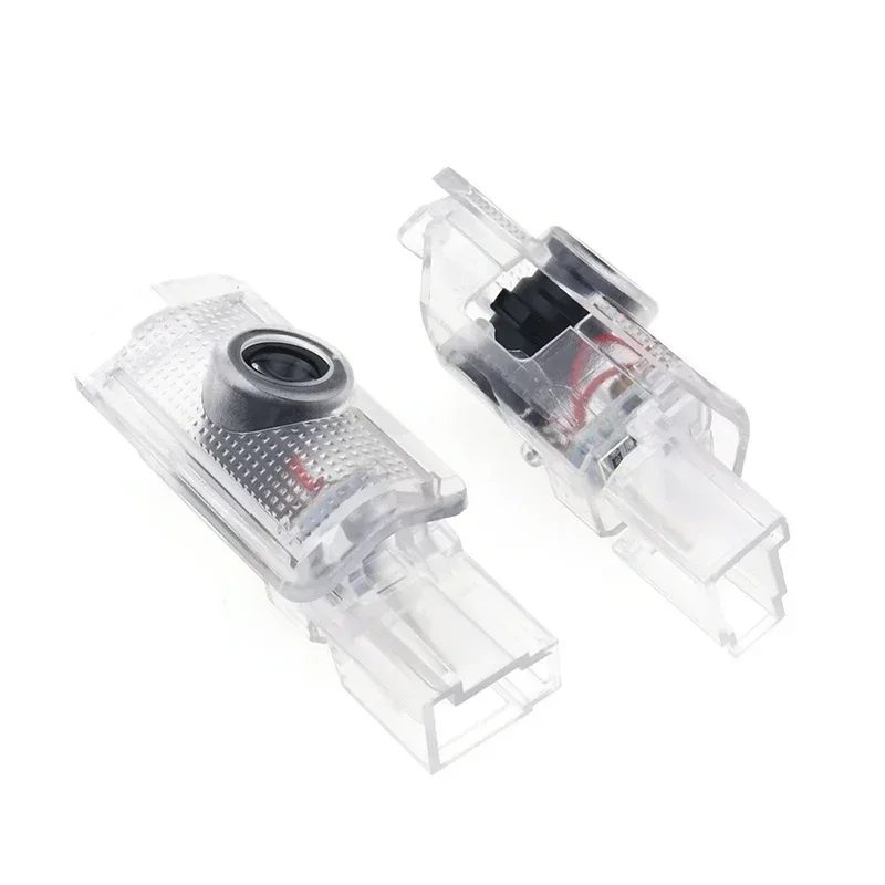 2-4pieces Door welcome LED light, laser light For Mercedes Benz R GL ML M class X164 W215 W164 4MATIC ML300 ML500 R300 R320