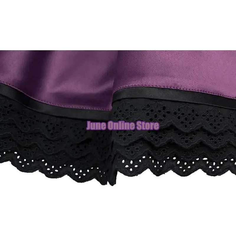 OW-Disfraz de DVA para niñas, disfraz de gato negro D.VA, uniforme de Cosplay de piel, vestidos elegantes, traje de Carnaval de Halloween para mujeres