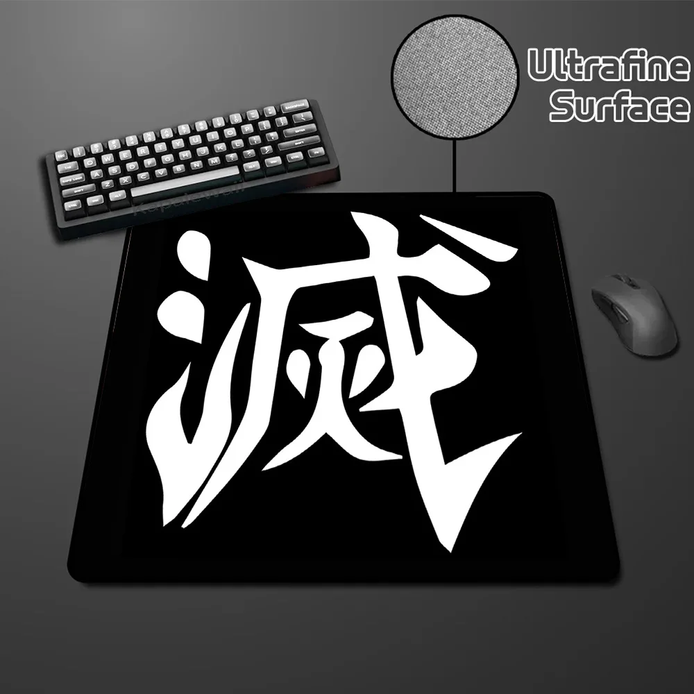 

Ultrafine Surfa Chinese Character Mouse Pad Game Premium Mousepad Non-slip Bottom Gamer Mouse Mat Gaming Speed Desk Mat