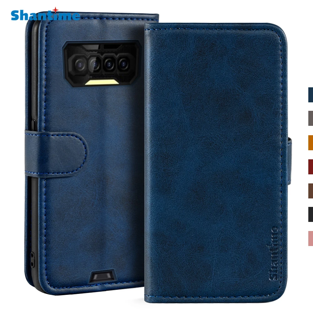 For Oukitel F150 B2021 Case Magnetic Wallet Leather Cover For Oukitel Bison 2021 Stand Coque Phone Cases For Oukitel U20 Plus