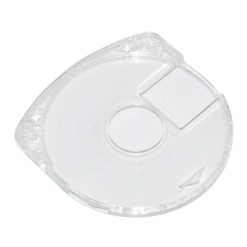 ZUIDID เปลี่ยน CLEAR เกม Disc Storage SHELL เคส กล่องสําหรับ PSP UMD ฝาครอบป้องกัน