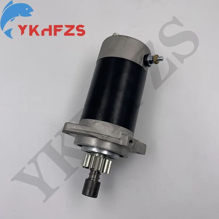 

689-81800 starter motor for Yamaha 25HP 30HP boat engine 689-81800-13,689-81800-12 61T 61N 695 69S 61N-81800