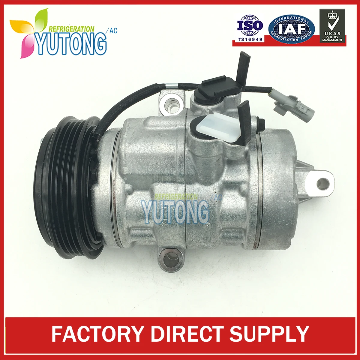 10SA13C COMPRESSOR FOR SUZUKI SWIFT BALENO VALENO 2018-2021 95200M55R30 447260-9420