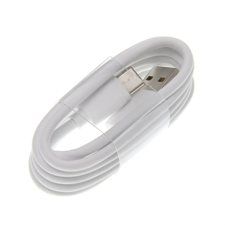 

1000pcs 100CM Mico USB Cable Charging Wire For iPhone 13 12 11 X XS Xiaomi Mi8 Redmi Note 7 Samsung Type C Fast Charge Data Cord