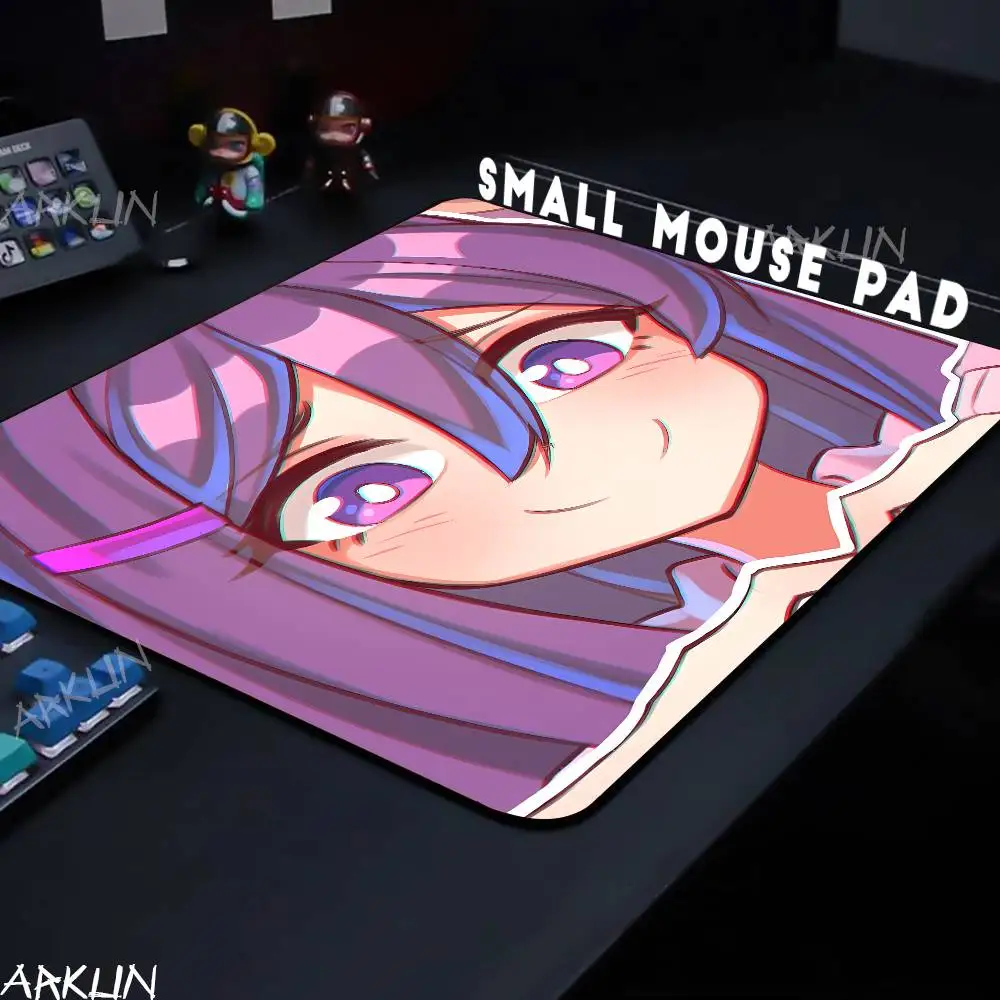 D-oki Hot D-Doki Gaming Literature C-Club Mouse Pad Waterproof Prevent Hand Sweating Anti Slip Pad Mouse Pad Gaming Accessories