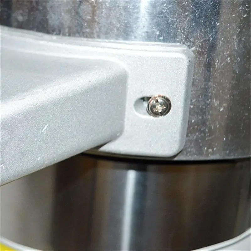 Electric Peanut Butter Maker Walnuts Sesame Colloid Mill Making Pulping Machine