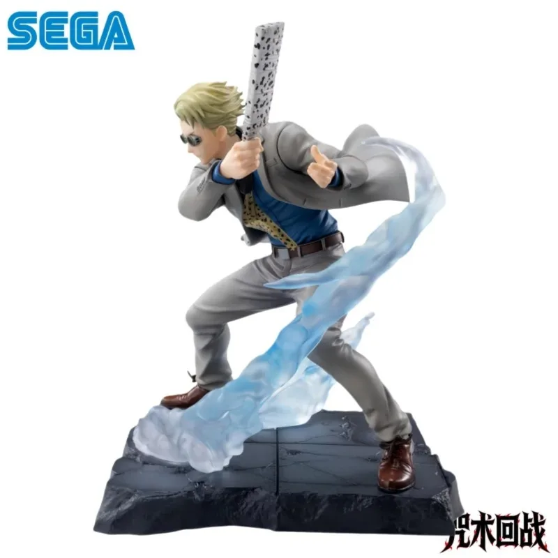 

【In stock】 Sega Original Jujutsu Kaisen Nanami Kento Action Figure Model Doll Toys Gifts