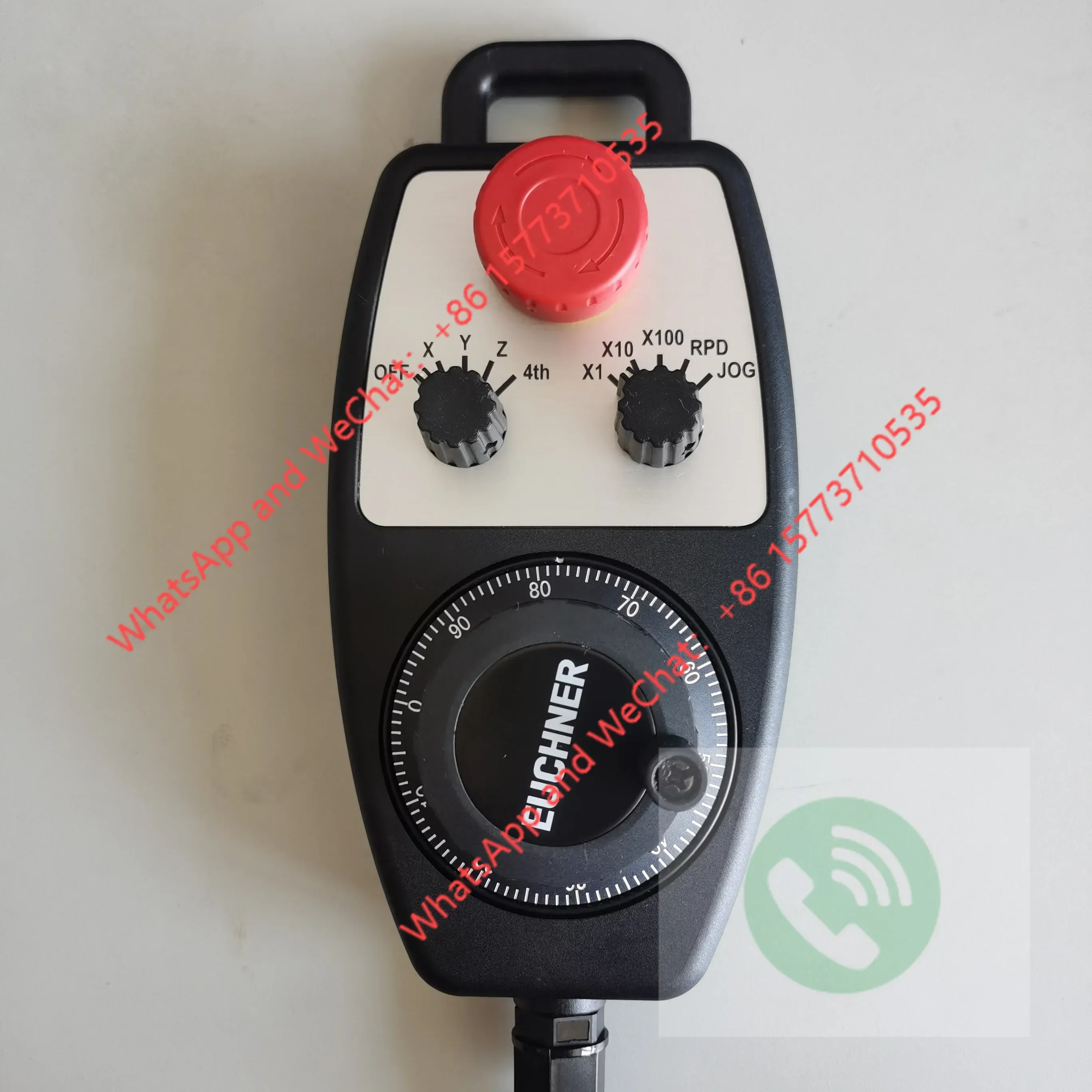 WIA EUCHNER Handwheel HBA-172550/HBC-156408/HBA-116258