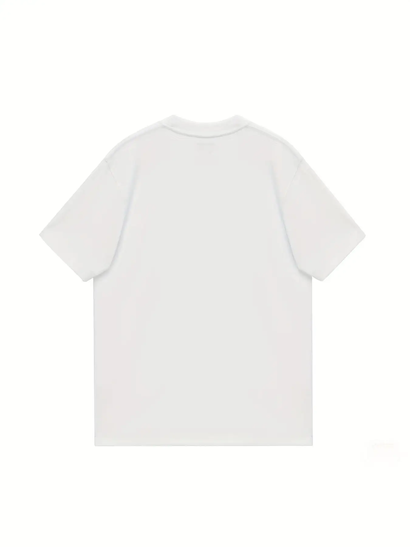 USA Basketball T-Shirt Ubu4895596 Atwhite Product Picture Cool Design Street Trend Style Women's T-Shirt Comfortable Cotton Crew Neck Short Sleeve Same Design and Sleeve Men's T-Shirt
