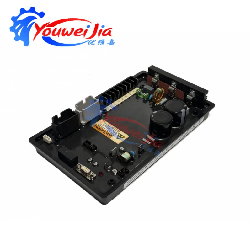 AVR DVR2000EC+ Digital Asli untuk Generator Marathon