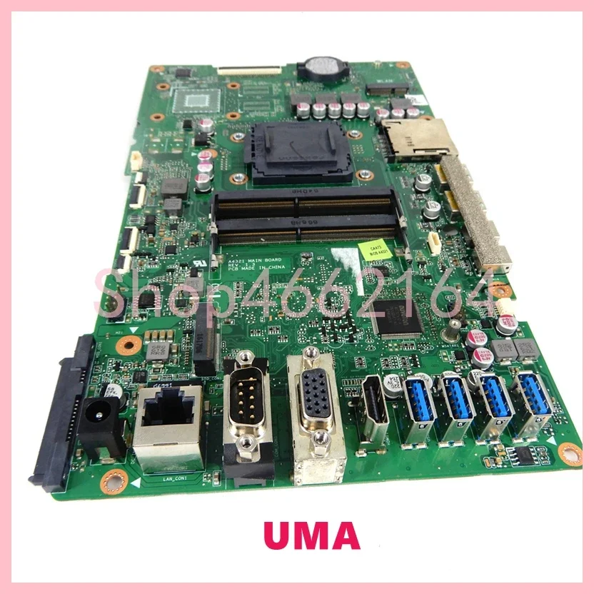 Imagem -05 - Mainboard para Asus Uma ou Gt930mx-v2g Gpu Rev1.3 100 Testado ok A4321 A6421