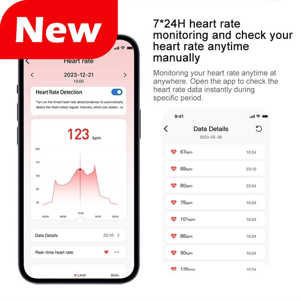R02 Smart Ring Military Grade Titanium Steel Shell Health Monitoring IP68 & 3ATM Waterproof Multi-sport Modes