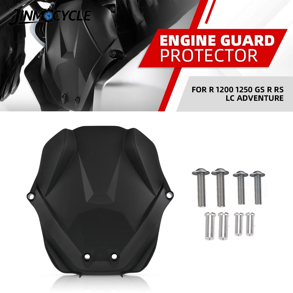 

FOR BMW R1200GS R1250GS LC ADV ADVENTURE Front Engine Guard Baffle Engine Housing Protection R1200RT R1250RS R1250RT R 1200GSA