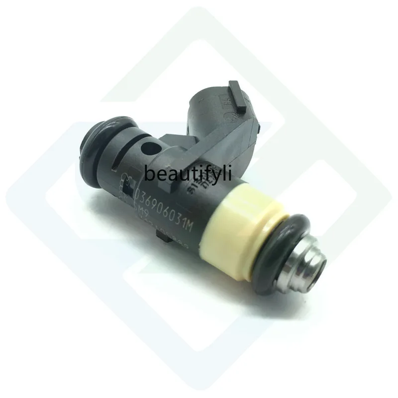 

Fuel injector