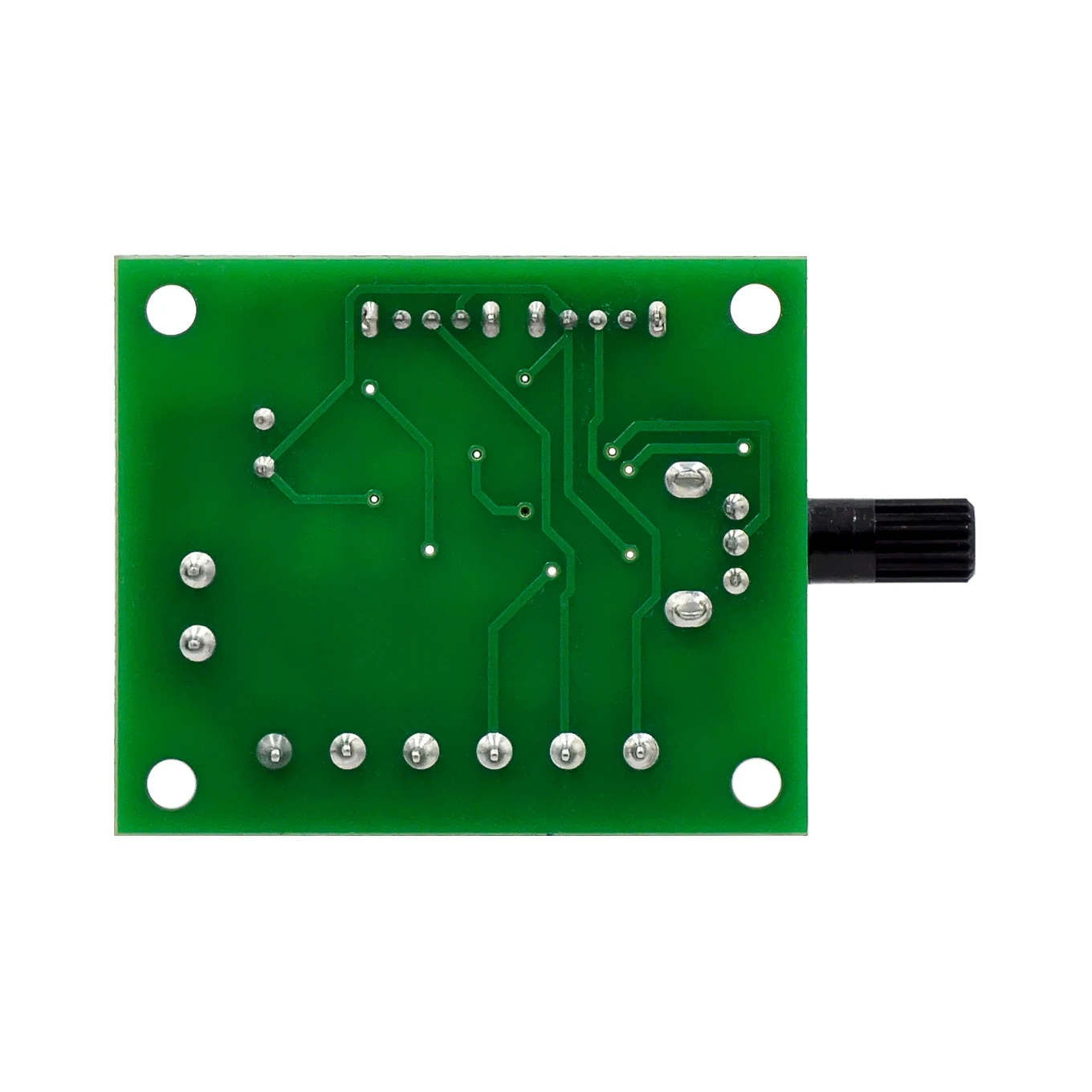 PWM speed controller brushless DC motor driver board regulator plate governor module PWM monitor DC8-24V with drive