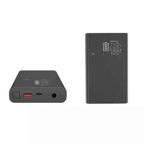 PD100W 20000mAh External Battery Pack for Laptop for Phone USB C Notebook DC 12V 16.5V 19V 20V 24V Power Bank Portable Charger