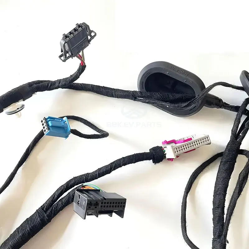 Front Driver Side Door Wiring Harness For VW Jetta MK5 2006-2010 1K5971120S