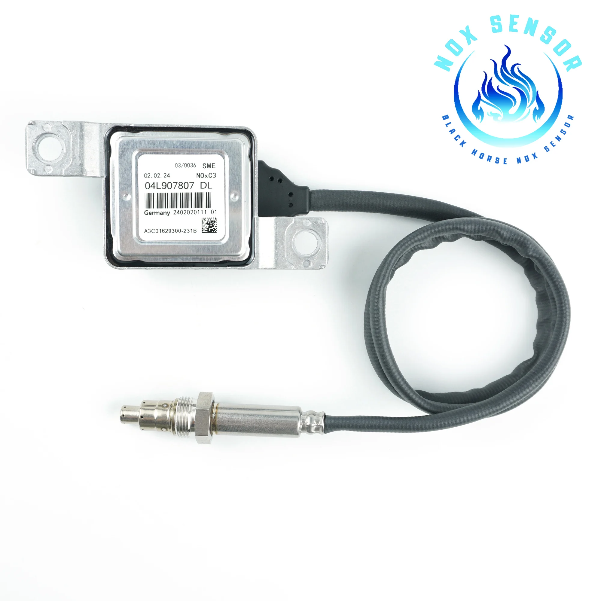 

New 04L907807 DL Nitrogen Oxide Sensor NOx Sensor Direct Fit for VW/Audi Models