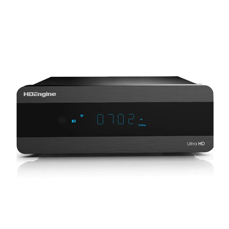 

HNL-02 P30pro 4K Blu-ray Hard Disk Player 3D 4K@60fps UHD Dolby Vision 10Bit/12Bit HiFi Music Player