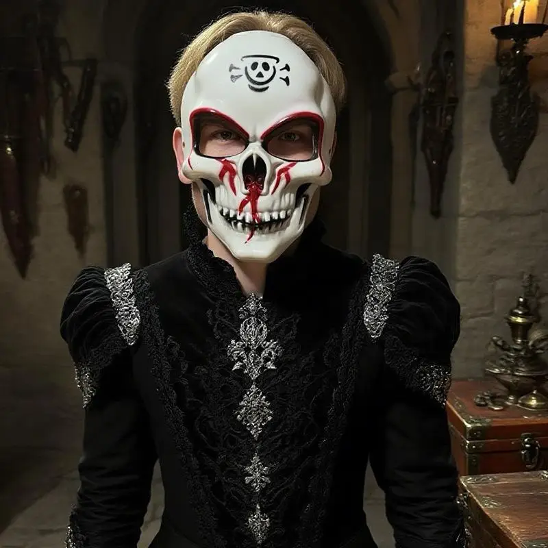 Маска-для-косплея-маска-гоблина-и-эльфа-маски-злого-орка-греческий-демон-череп-шлем-монстра-гоблиноид-Хэллоуин-карнавальный-костюм-для-вечеринки-реквизит