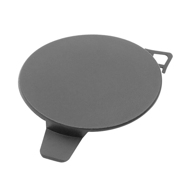 

New High Quality Rear Bumper Trailer Tow Hook Cap Cover 1494426-00-A 149442600A car accessories For 2020-2022 Tesla Model Y