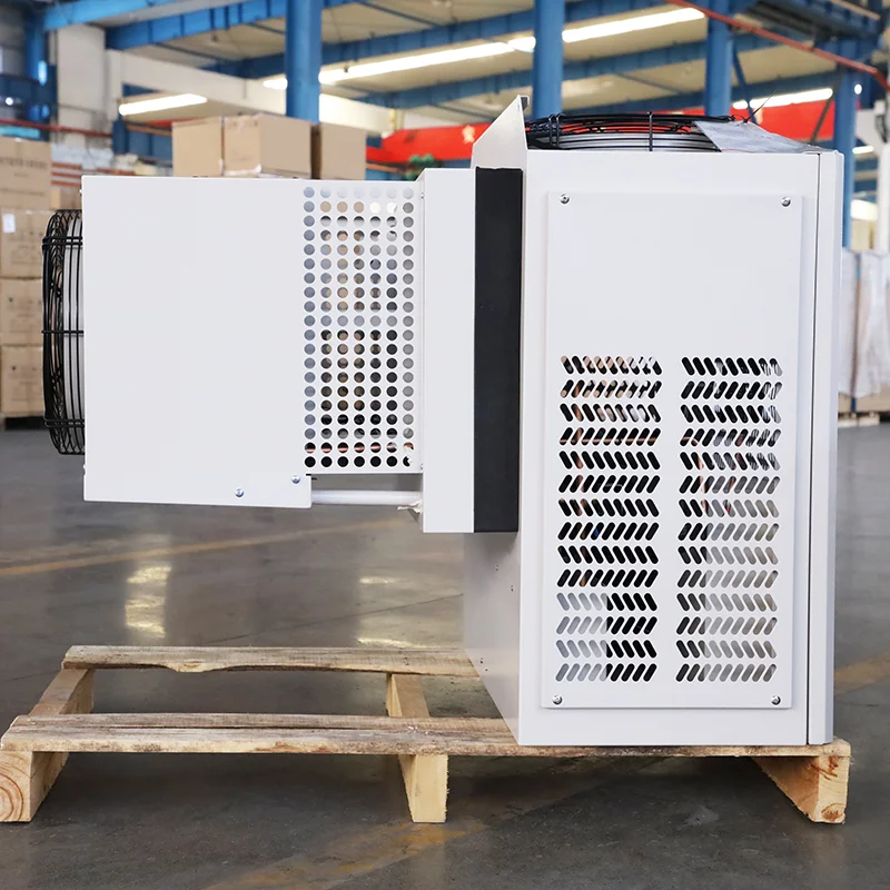 Industrial Refrigeration Mobile Chiller Freezer Cold Room Storage Freezers System for Fruit and Vegetable Storage Price