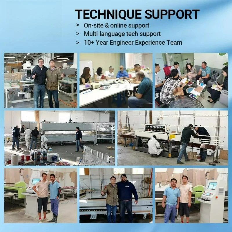 Mini moedor redondo interno e externo com chanfro de vidro personalizável