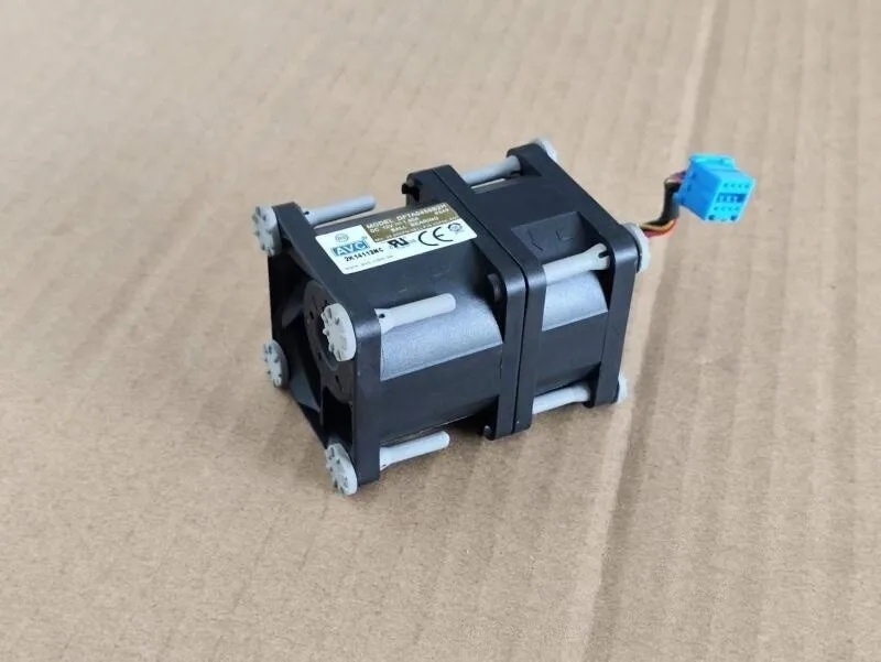 CHEN Original FOR Dell R410, R420, R430, R320 server fans: HR6C0, DNHNR, G8KHX~~