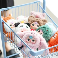 Baby Three V3 Plush Three Generations Blind Box Trendy Blind Bag Guessing Bag Doll Creative Cute Doll