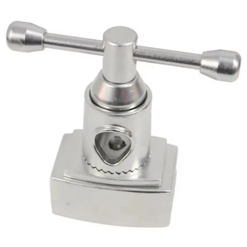 2026 Machinery Powered Operating Table Clamp Fixture Locking Device for Arm Plate & Leg Support Table Side Rails Jig