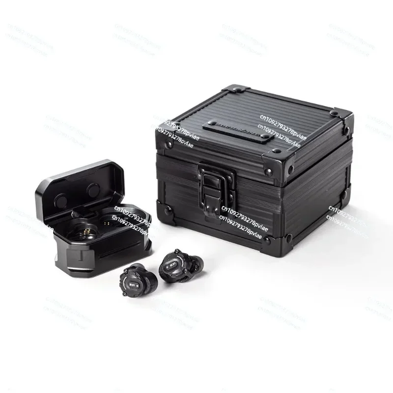 

HSX1001 Modular true wireless Bluetooth wired HiFi into earphone plug, round vocal cord licensed