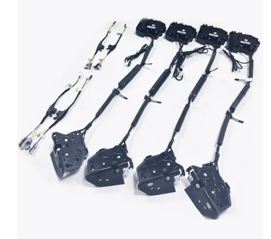 Electric Suction Door Parts for Four Doors Car