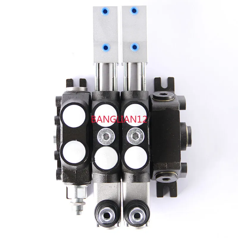 

Flow Pressure Electromagnetic Pneumatic Remote Control Hydraulic Manual Multiway Directional Valve