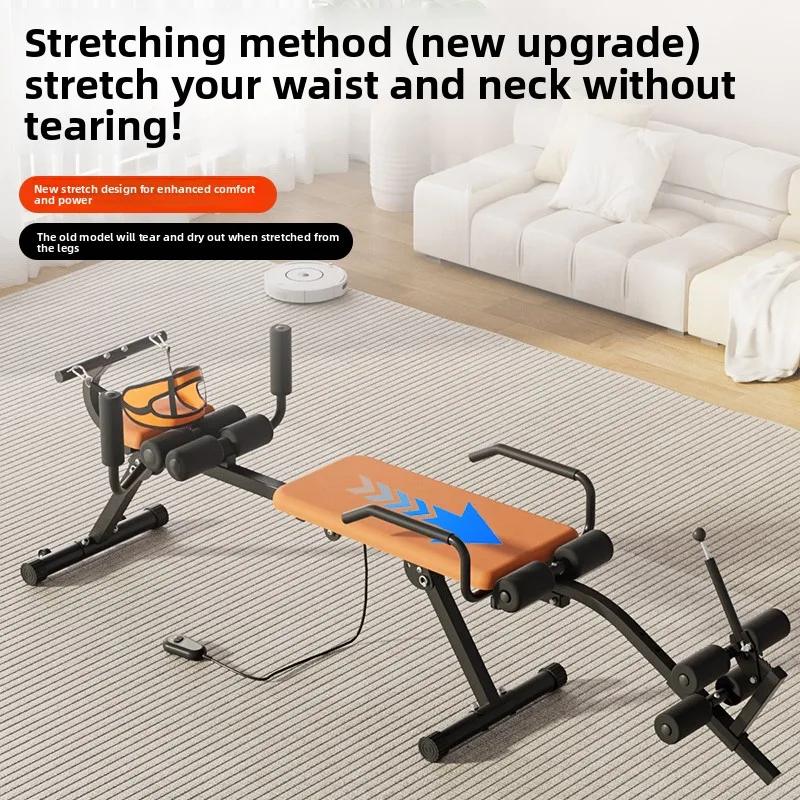 LLMM household electric waist spine full body neck hanging artifact