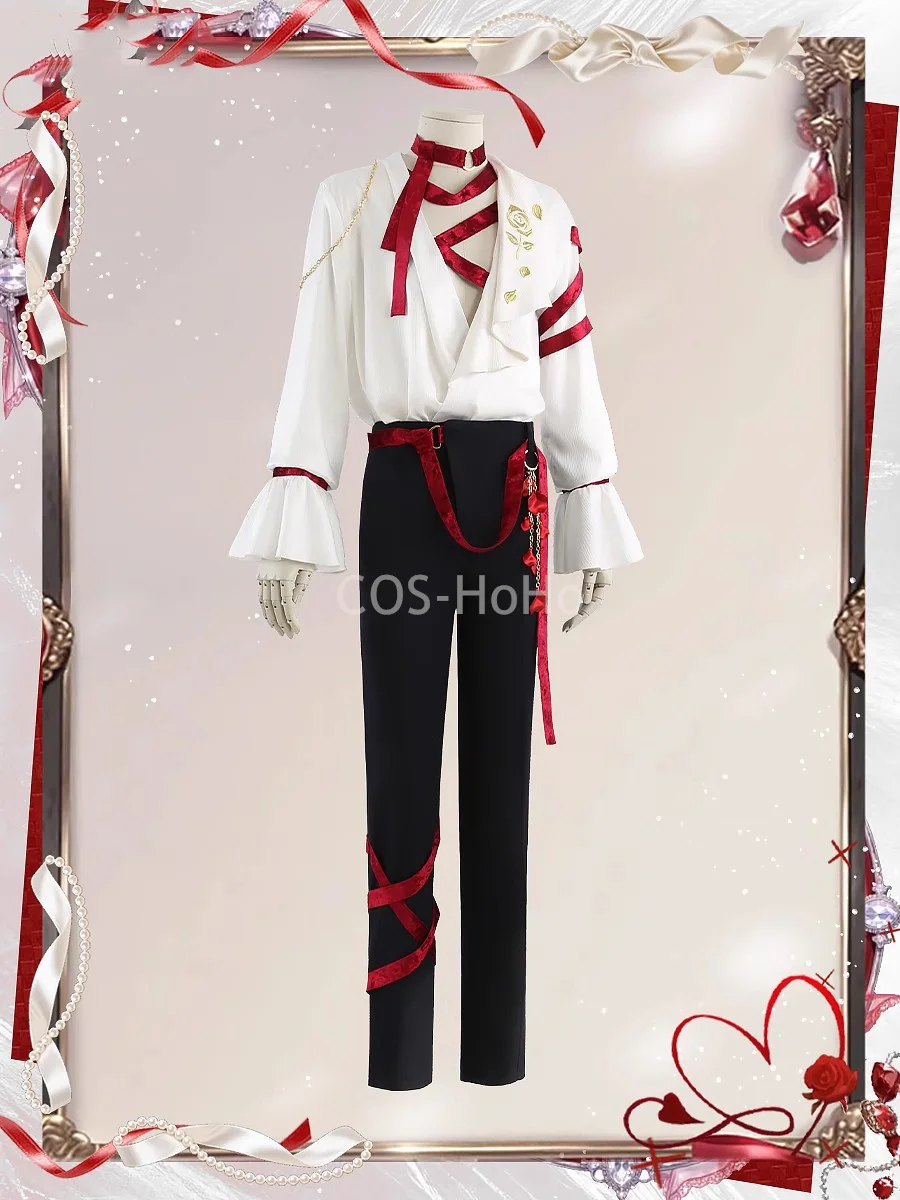 أزياء COS-HoHo Ensemble Stars Ayase Mayoi/Narukami Arashi/Itsuki Shu/HiMERU/Hasumi Keito للذكرى العاشرة B.O.W أزياء تنكرية #2