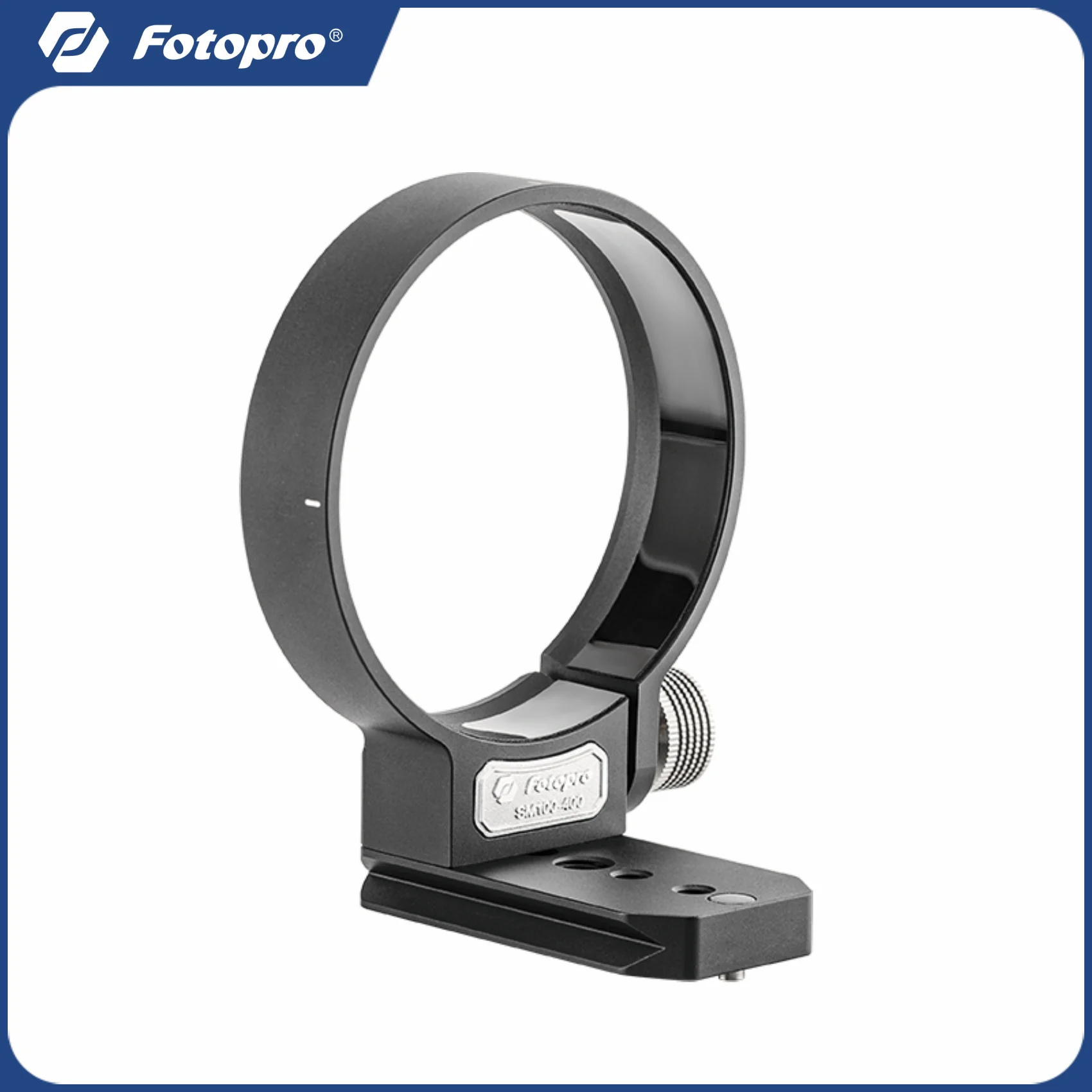 

Fotopro SM150-600 Collar Replacement Foot Tripod Mount Ring Stand Base for Sigma 150-600mm