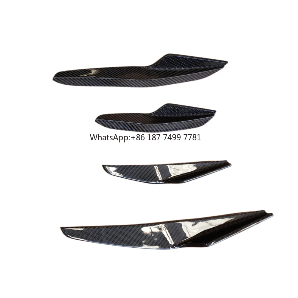 

OEM Style Carbon Fiber Front Blade Body Kit for . Huracan EVO RWD