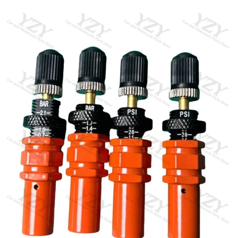 Tire automatic deflation valve Car off-road desert sand deflation valve Tire portable fast pressure reducing valve