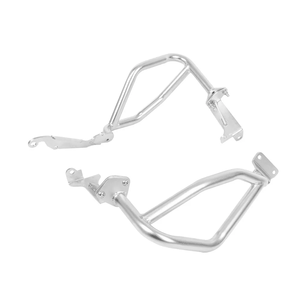 For Honda CRF1100L Africa Twin Adventure Sports 2020-2023 Motorcycle Engine Guard Tank Crash Bar Fairing Frame Protector Bumper