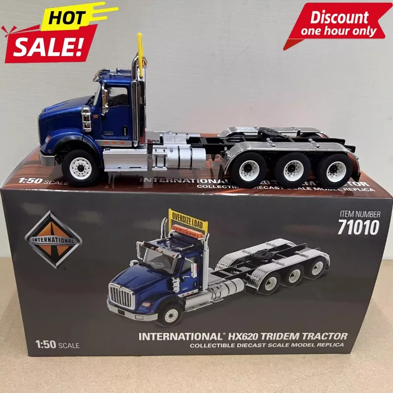 

DM 1:50 for INTERNATIONAL HX 6.20 Million Truck Model 71010