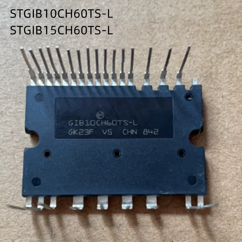 1Pcs/Lot STGIB10CH60TS-L STGIB15CH60TS-L GIB10CH60TS-L GIB15CH60TS-L New Original Module