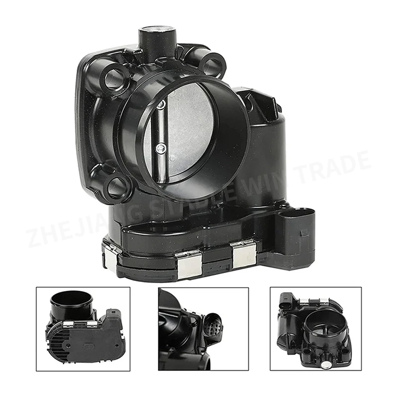 

New Throttle Body Assembly For SeaDoo RXP RXT GTX GTS GTR GTI OE 420892590 420892592 0280750505 420892591 High Quality Auto Part