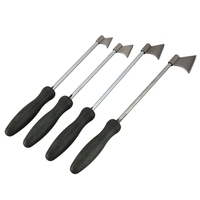4 Pieces Electrical Motor Pressing Plate Marking Feet Repairing Tools Durable
