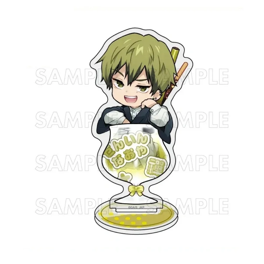 Jujutsu Kaisen Naoya Zenin 10cm Acrylic Stand keychain Cute Glass