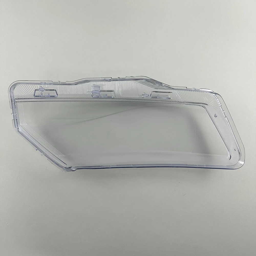 For Skoda Rapid 2013 2014 2015 2016 [Domestic version] Headlamp Cover Transparent Lampshade Headlight Shell Mask Lens Plexiglass