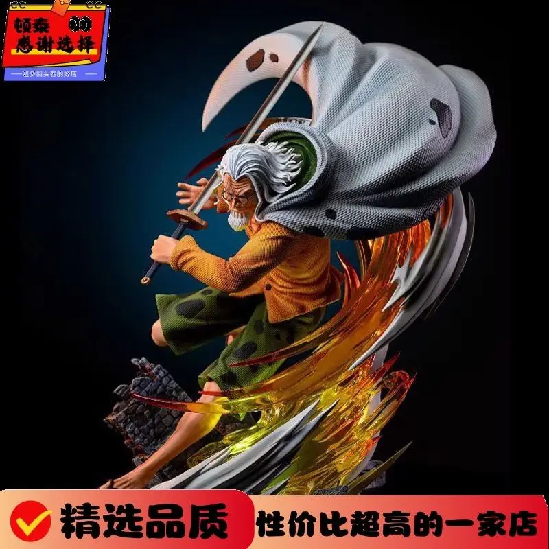 قطعة واحدة GK Rayleigh، رنين السندات، Rayleigh، الشكل، زخرفة النموذج، تمثال محيطي أنيمي ASAI #3