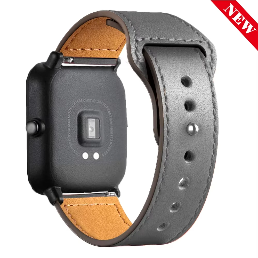20Mm 22Mm Leather S…