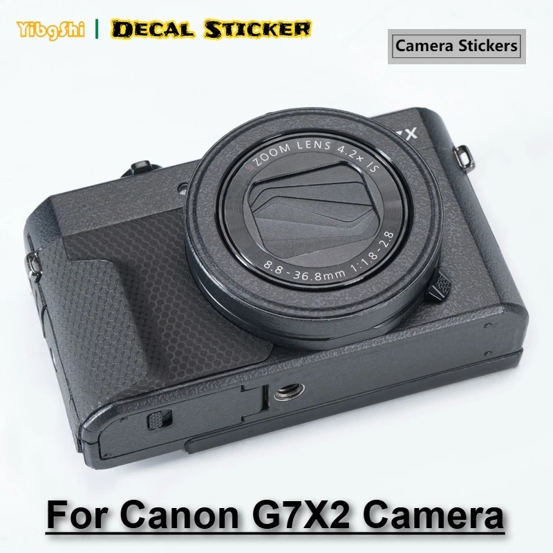 For Canon G7X2 Came…