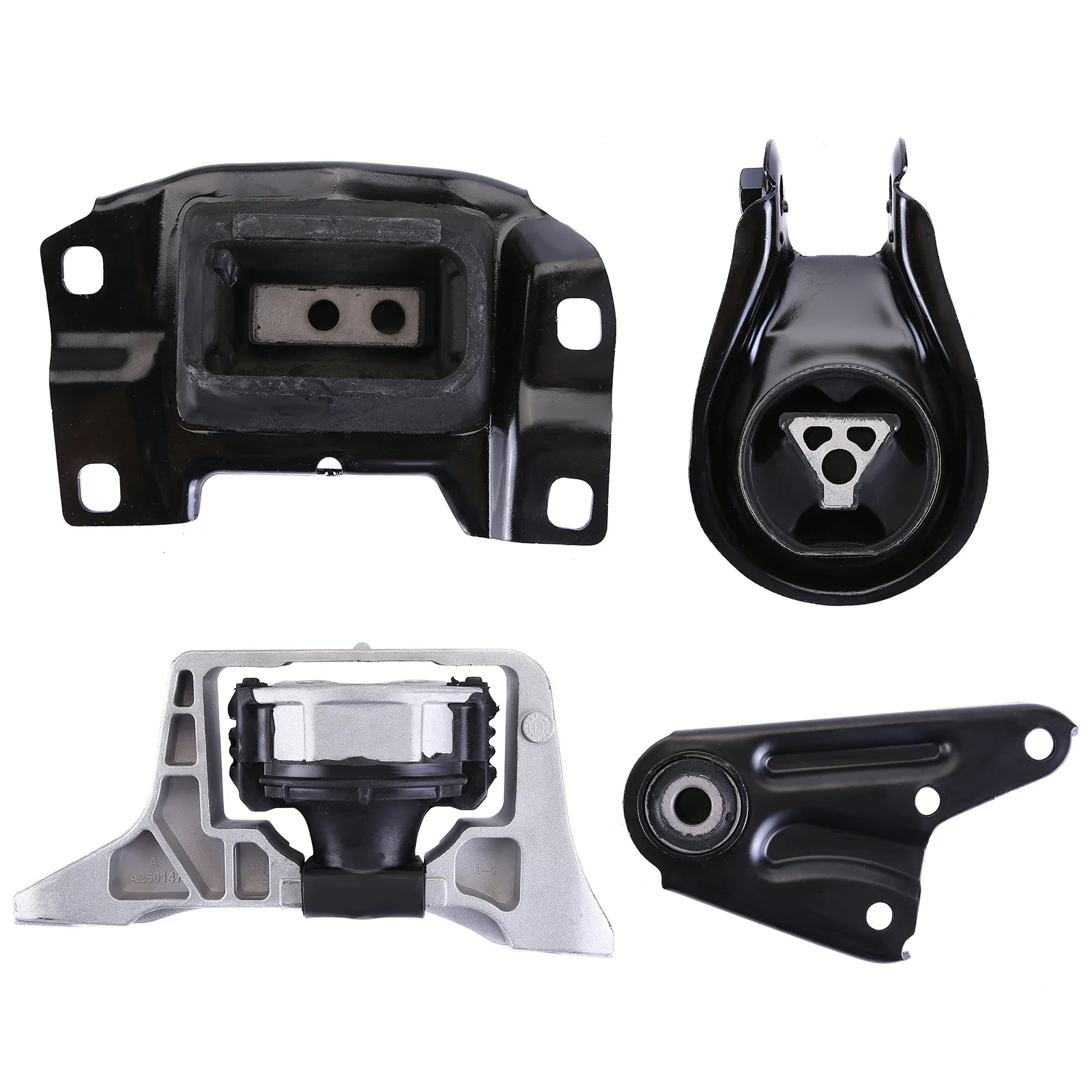 

Engine Motor & Trans Mount 4PCS Set 3020H 9222 9632 9540 Compatible for 11-13 Mazda 3 L4 2.0L